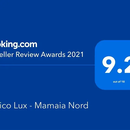 アパート Antico Lux - Mamaia Nord ナボダリ